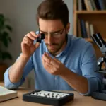 Come diventare gemmologo: percorso, scuole e certificazioni