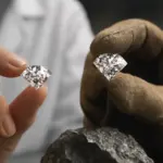 Un diamante lab grown è identico a quello estratto: cambia solo l’origine