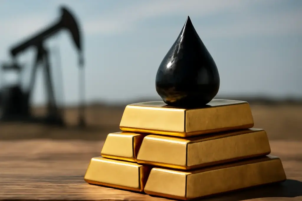 Oro nero: cos’è davvero e perché non è un metallo prezioso