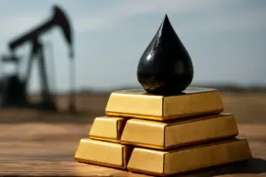 Oro nero: cos’è davvero e perché non è un metallo prezioso