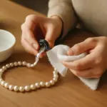 Perle: come riconoscerle, curarle e salvarle se diventano opache