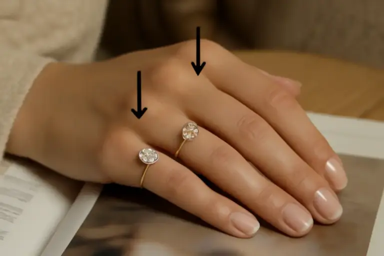 Solitario ovale o taglio brillante: quale diamante dura meglio sul dito