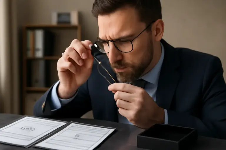 GIA, FGA o IGI: quale certificazione vale di più per un gemmologo