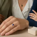 Anello con zaffiro: storia, tipologie e come abbinarlo