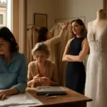 Diamanti di Ozpetek racconta un atelier romano tutto al femminile