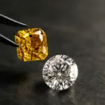 Diamante fancy: il colore intenso che vale più del trasparente