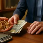 Oro usato: i gioiellieri pagano il 60-80% della quotazione spot