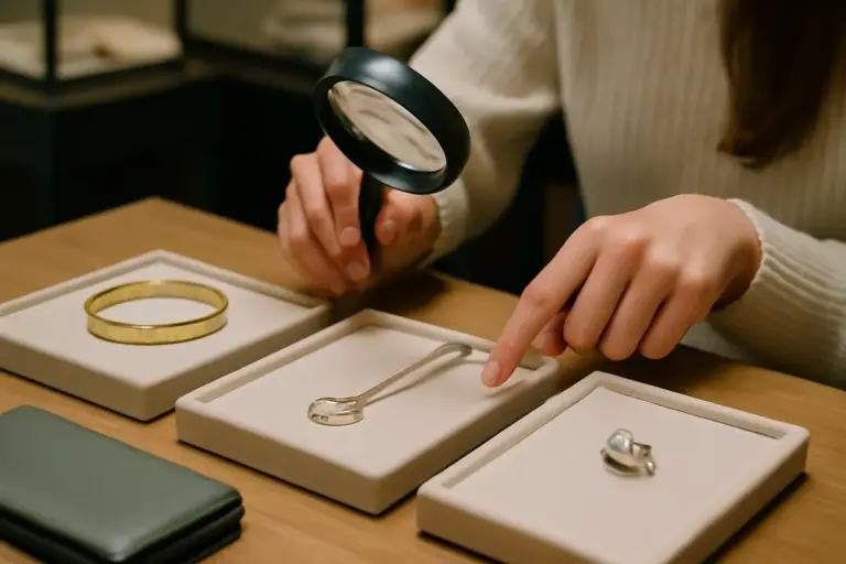 Cartier, Bulgari o Tiffany: i prezzi di partenza per capire dove si inizia