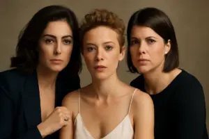 Diamanti di Ozpetek: nel cast ci sono Luisa Ranieri, Jasmine Trinca e Geppi Cucciari