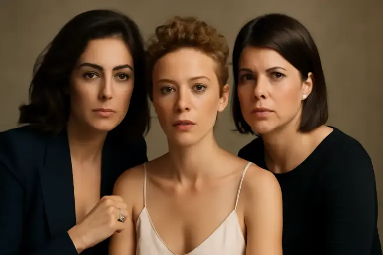 Diamanti di Ozpetek: nel cast ci sono Luisa Ranieri, Jasmine Trinca e Geppi Cucciari