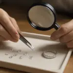 Scegliere i diamanti per un eternity: il taglio influisce più del carato