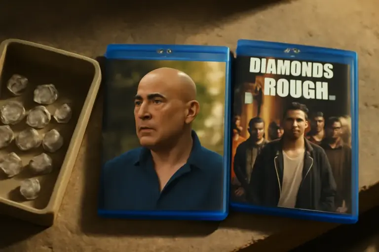 Diamanti grezzi e Diamanti di Ozpetek: due film, due storie diverse
