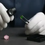 Diamante verde: più raro del rosa, quasi introvabile sul mercato