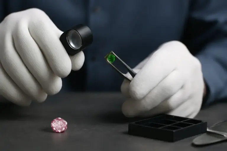 Diamante verde: più raro del rosa, quasi introvabile sul mercato